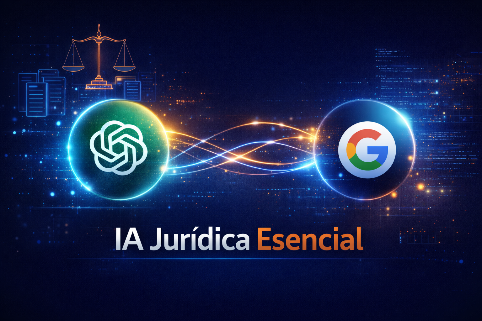 IA Jurídica Esencial: Domina ChatGPT y Google en tu Práctica Legal
