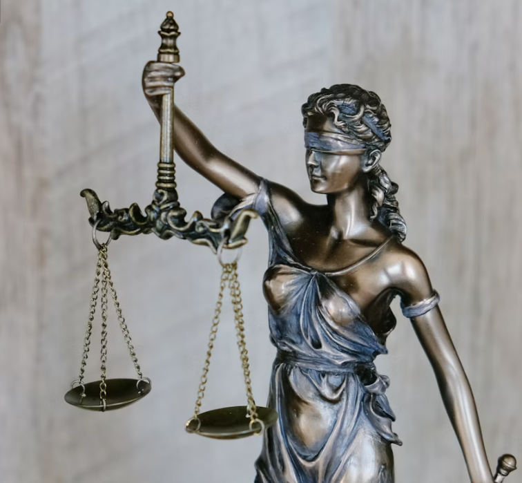 Alucinaciones de IA en la justicia
